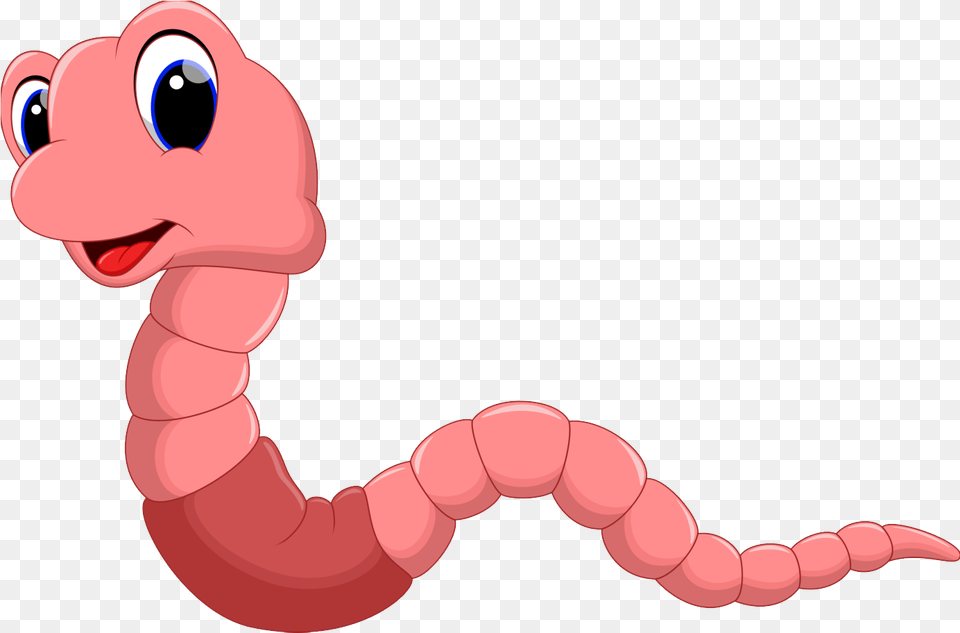 Earthworm Worm Earth Worms Clip Art, Animal, Dynamite, Weapon Png Image