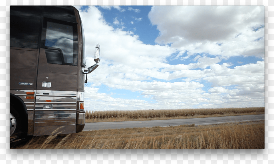 Eas Unstoppabletour Bus, Transportation, Vehicle, Machine, Wheel Free Png Download