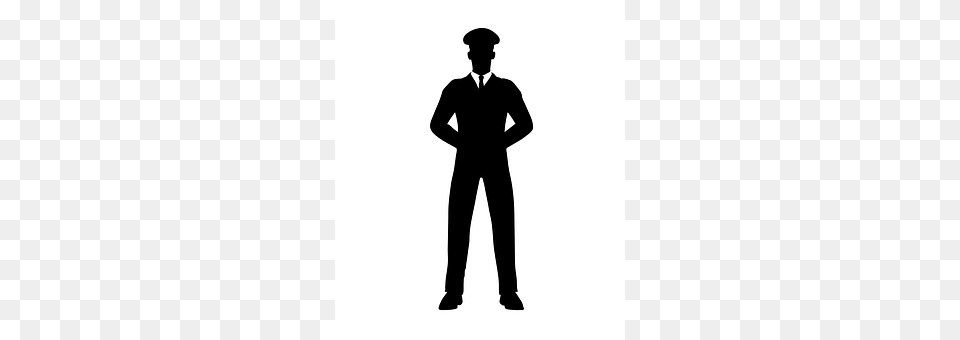 Ease Silhouette, Adult, Male, Man Png