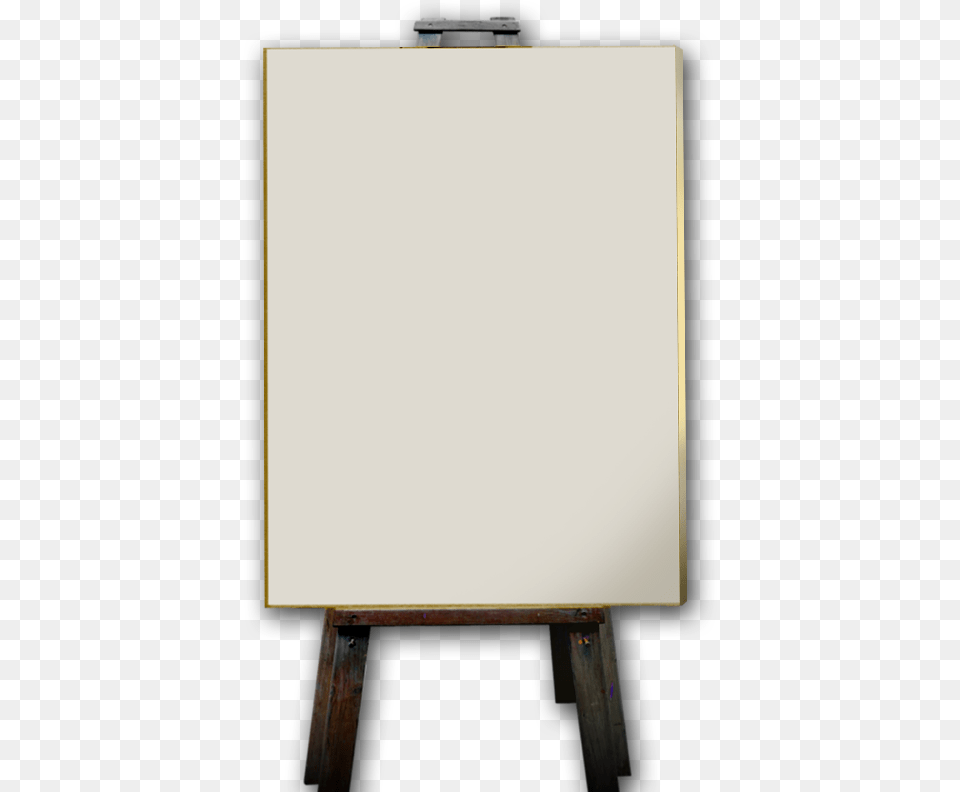 Easel Artist Easel, White Board Png Image
