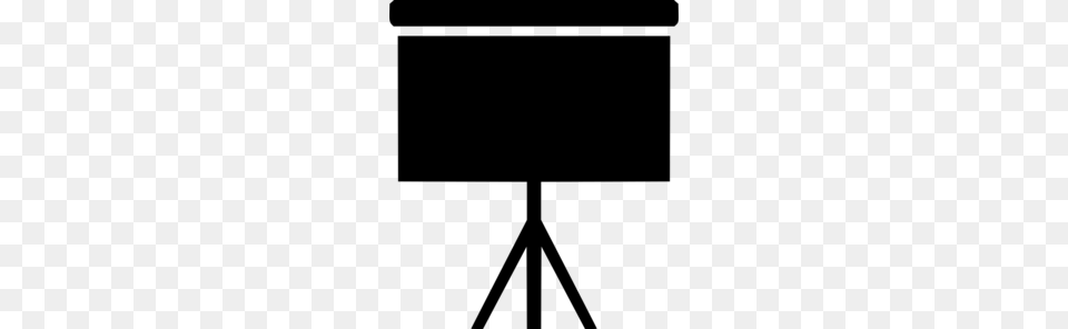 Easel Clipart, Electronics, Screen, Projection Screen, Tripod Png