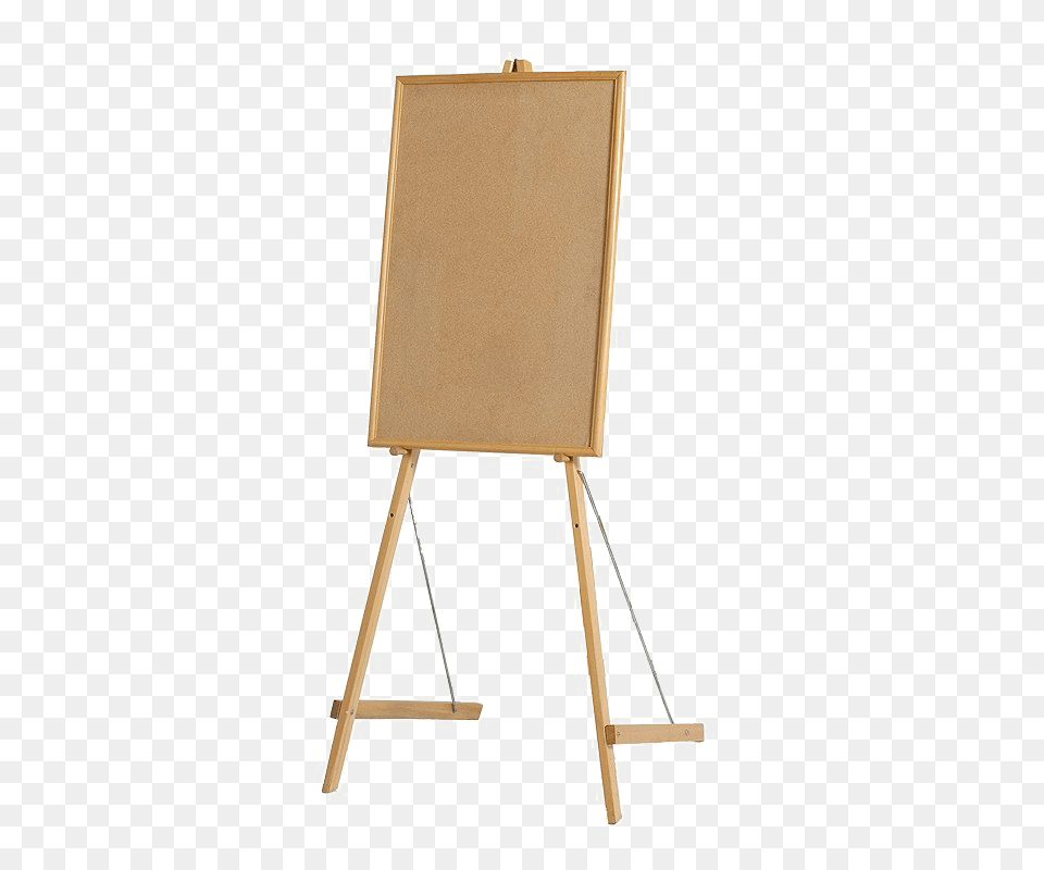 Easel Clipart, Canvas, Blackboard Free Png
