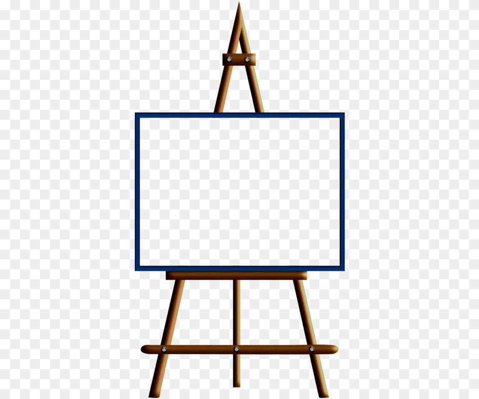 Easel Clipart Border Art Easel Clip Art, Blackboard Free Png