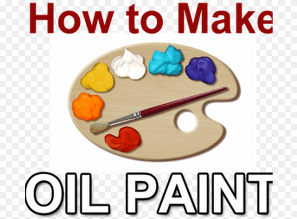 Easel Clipart Color Pallet Make Paint, Paint Container, Palette Free Png