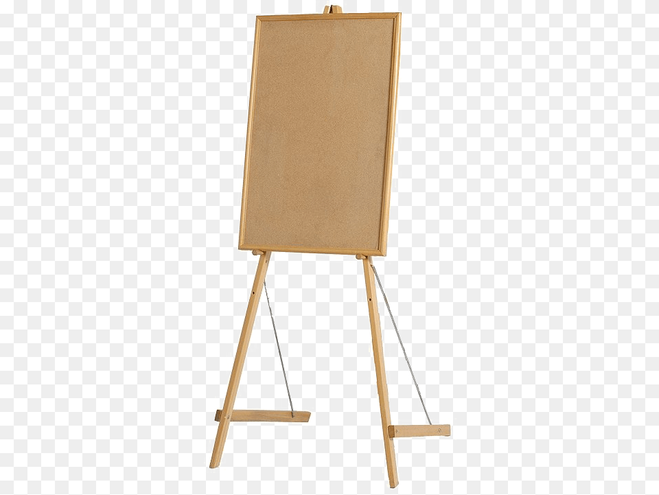 Easel Clipart Easel Canvas, Blackboard Free Transparent Png