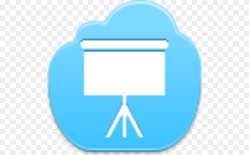 Easel Icon Transparent Facebook, Electronics, Projection Screen, Screen, Disk Png