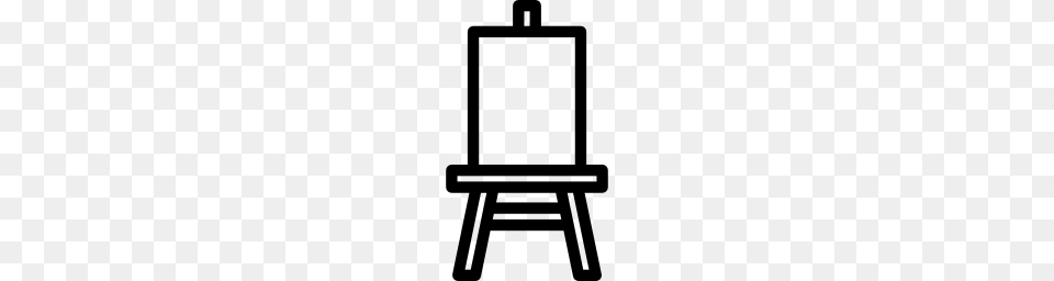 Easel Icons, White Board Free Transparent Png