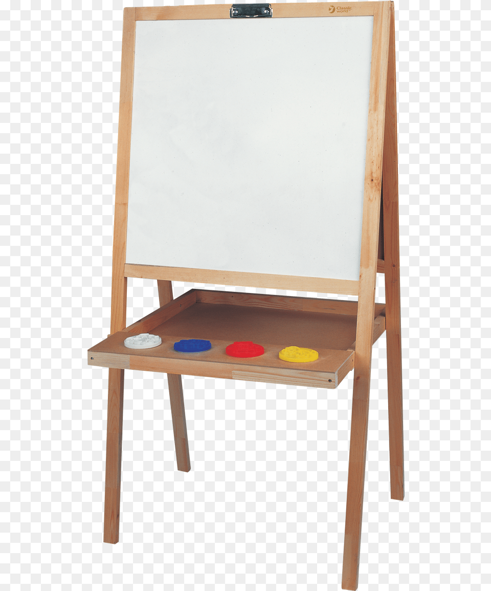 Easel Transparent, Canvas, White Board Free Png Download
