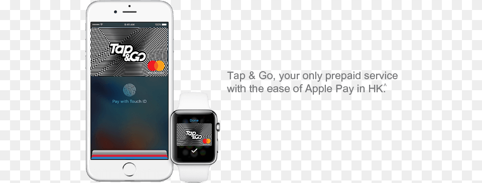 Easier Payment With Your Iphone Tap And Go Apple Pay, Electronics, Mobile Phone, Phone, Wristwatch Free Transparent Png
