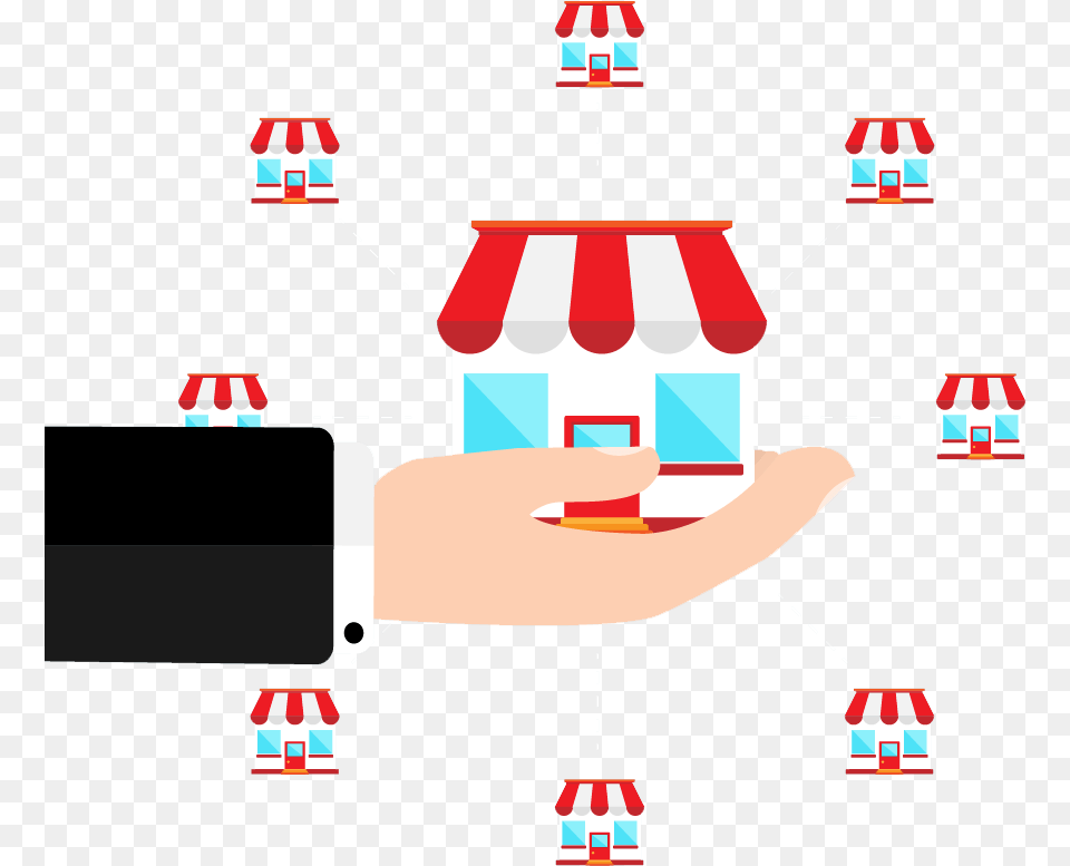 Easily Distribute The Same Product To Many Stores Woocommerce Multi Store Free Png