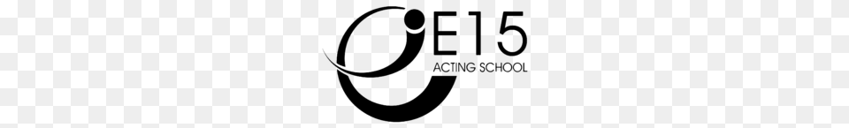 East Acting School Logo In Black And White, Cooktop, Indoors, Kitchen Png Image