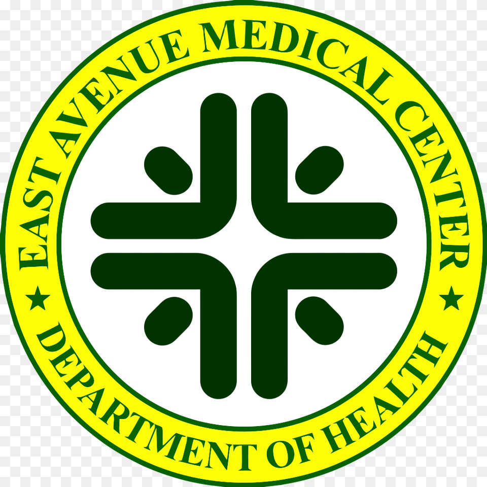 East Avenue Medical Center Logo, Symbol, Disk Free Png Download