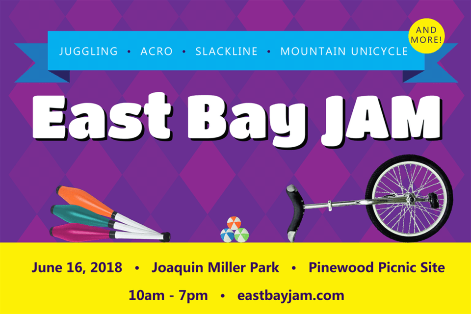 East Bay Jam L Est Eclair, Machine, Wheel, Advertisement, Purple Free Png Download