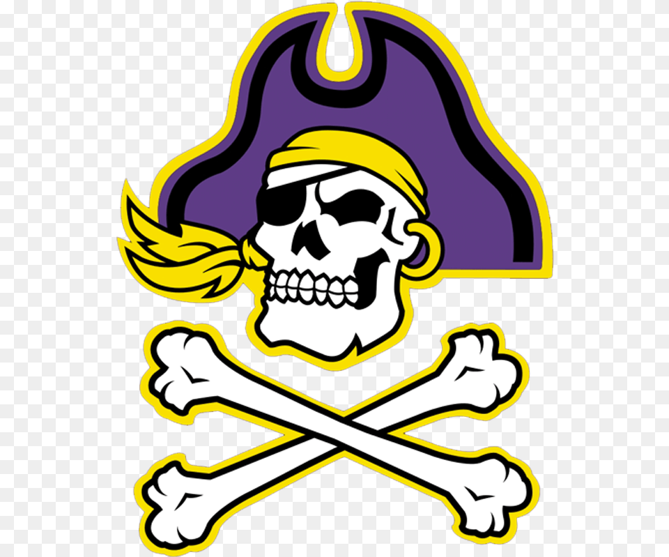 East Carolina Pirates, Person, Pirate, Face, Head Free Png