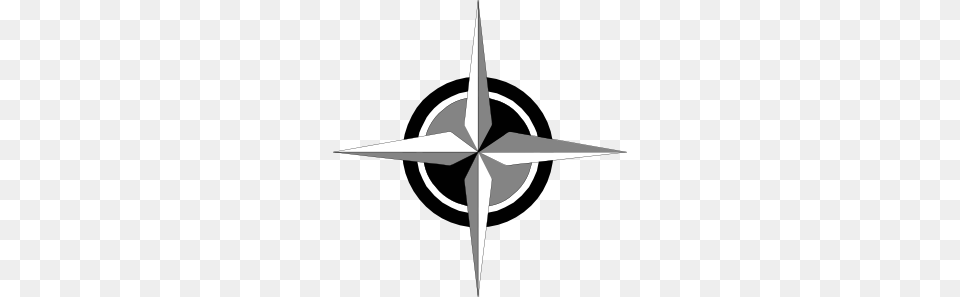 East Clipart Compass Rose Free Png Download