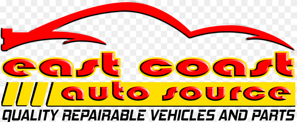 East Coast Auto Source Bedford Va Repairable Vehicle U0026 Parts East Coast Auto Source, Logo Free Png