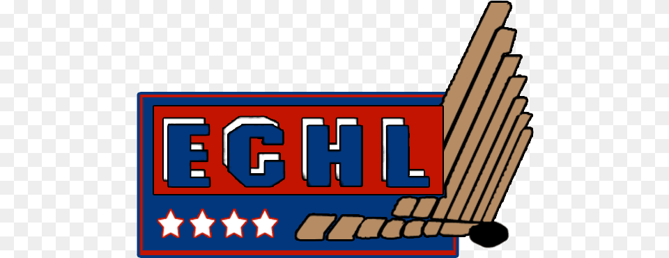 East Coast Hockey League Primary Logo Horizontal, Scoreboard Png Image