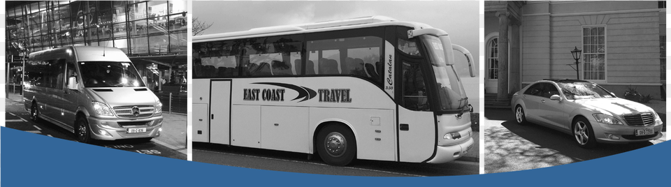 East Coast Travel Drogheda, Bus, Transportation, Vehicle, Car Free Png