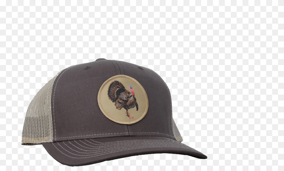 East Coast Waterfowl Turkey Patch Snap Back Baseball Cap, Baseball Cap, Clothing, Hat, Animal Free Png