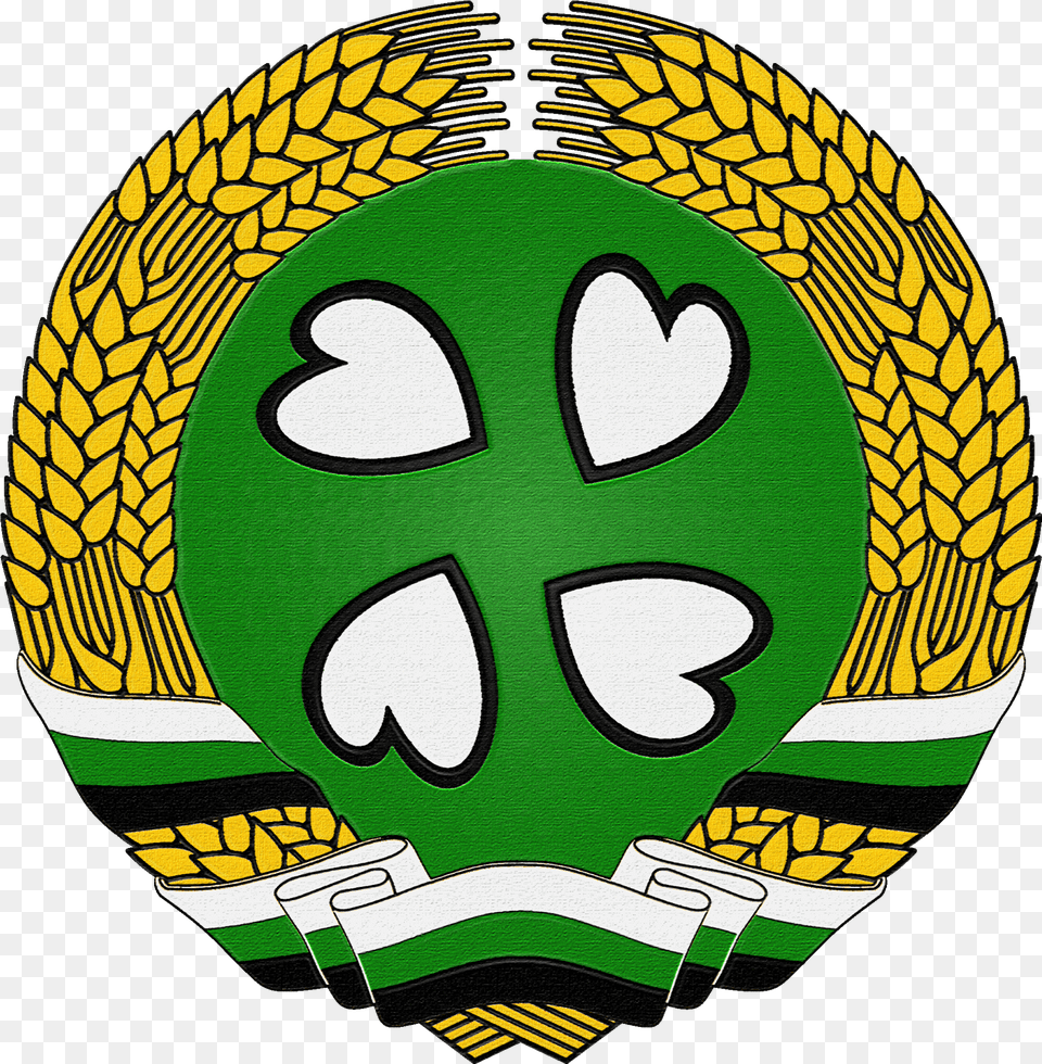 East German Coat Of Arms 4chan Logo Free Png