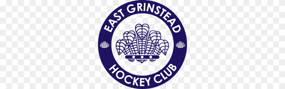 East Grinstead Hockey Club Logo, Badge, Symbol, Emblem Free Png Download