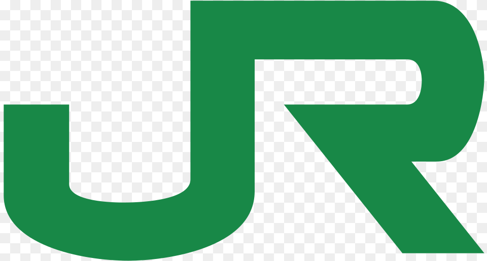 East Japan Railway Company Jr East Logo, Green, Text, Symbol, Number Free Png