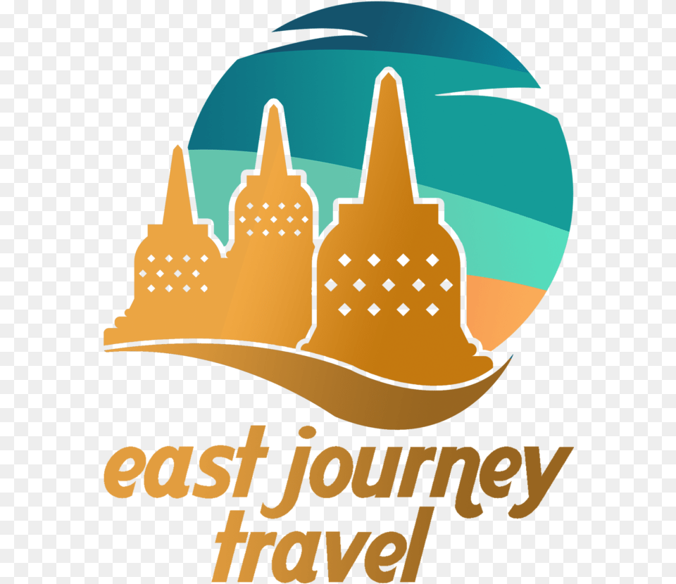 East Journey Travel Illustration, Advertisement, Clothing, Hat, Poster Free Png Download