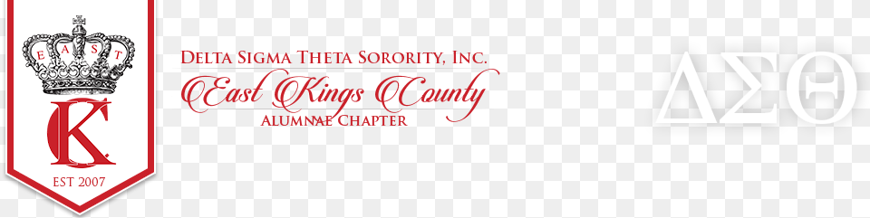 East Kings County Delta Sigma Theta Delta Sigma Theta East Kings County, Accessories, Jewelry, Crown, Dynamite Png Image