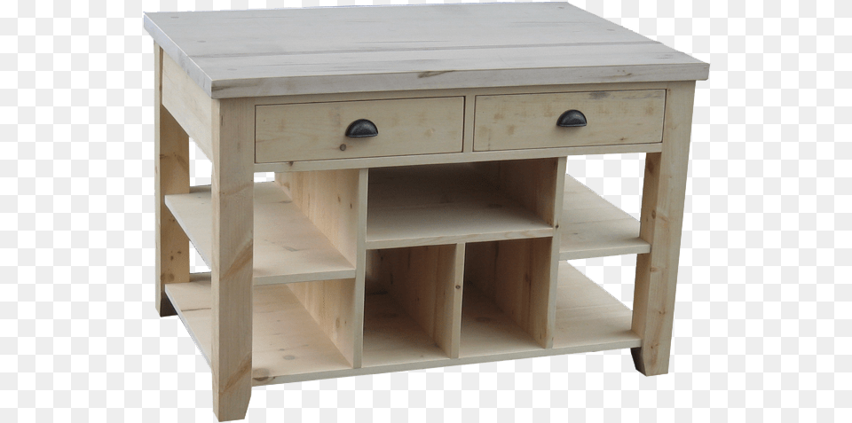East Lakes Kitchen Island End Table, Drawer, Furniture, Sideboard, Coffee Table Png Image