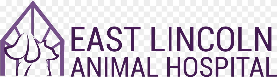 East Lincoln Animal Hospital, Purple, Text, Weapon Png Image