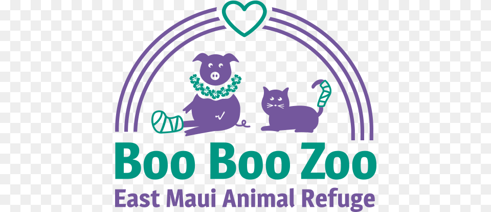 East Maui Animal Refuge Logo Design Language, Bear, Mammal, Wildlife, Cat Free Png