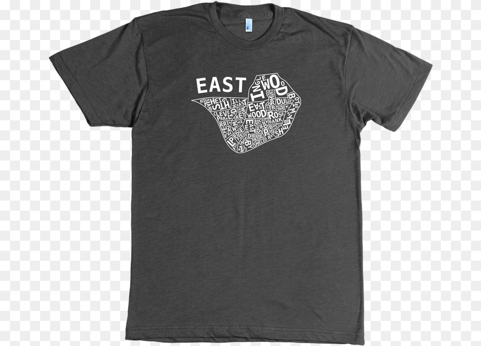 East Nashville Hood Tee Adam Savage T Shirt, Clothing, T-shirt Free Png