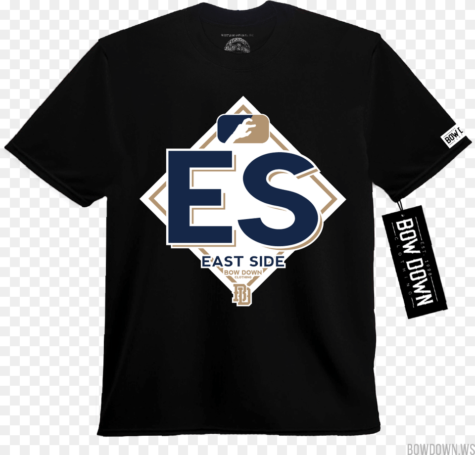 East Side Baseball Diamond Active Shirt, Clothing, T-shirt Free Transparent Png