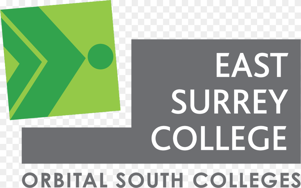 East Surrey College And John Ruskin College Merger Graphic Design, Green, Advertisement, Poster, Logo Png