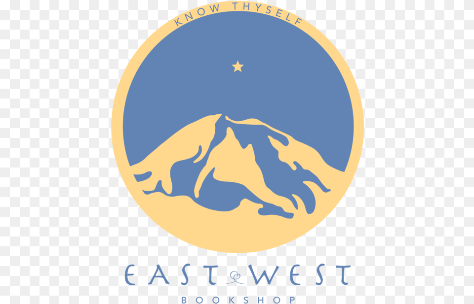 East West Bookshop, Logo, Outdoors, Nature, Book Free Png Download