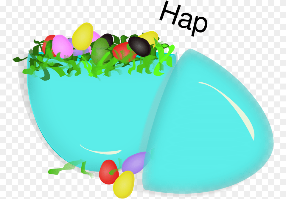 Easter, Food, Egg Free Png Download