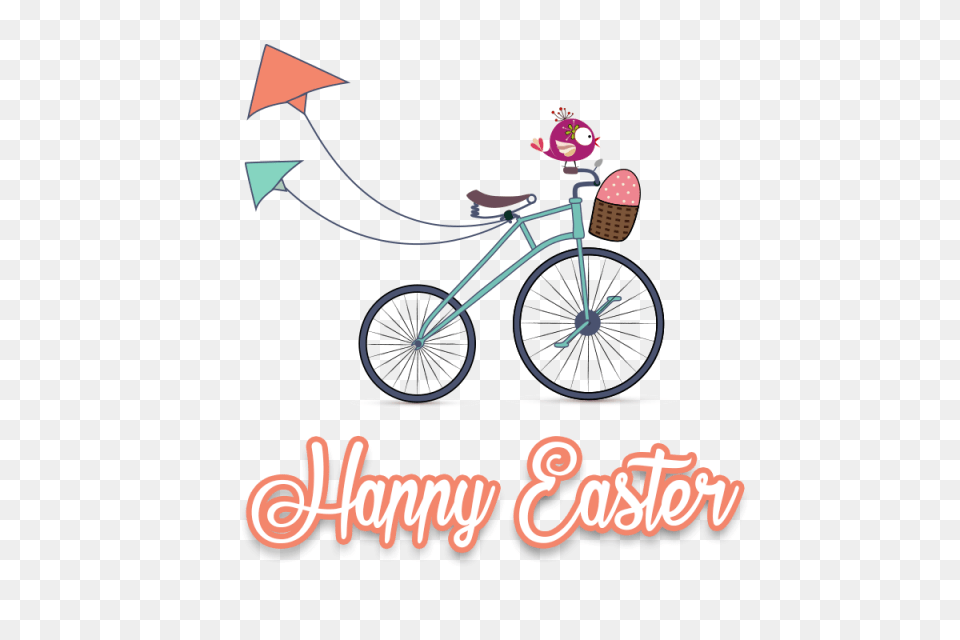 Easter, Machine, Spoke, Wheel, Bicycle Free Transparent Png