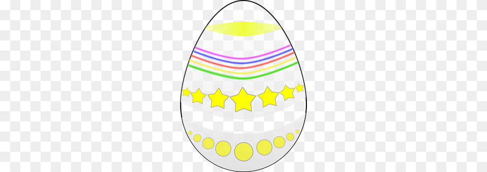 Easter Easter Egg, Egg, Food, Disk Free Png