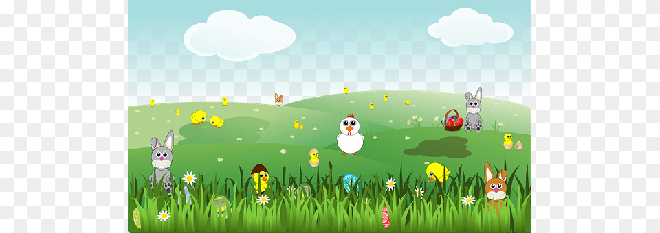Easter Grass, Plant, Field, Outdoors Free Transparent Png