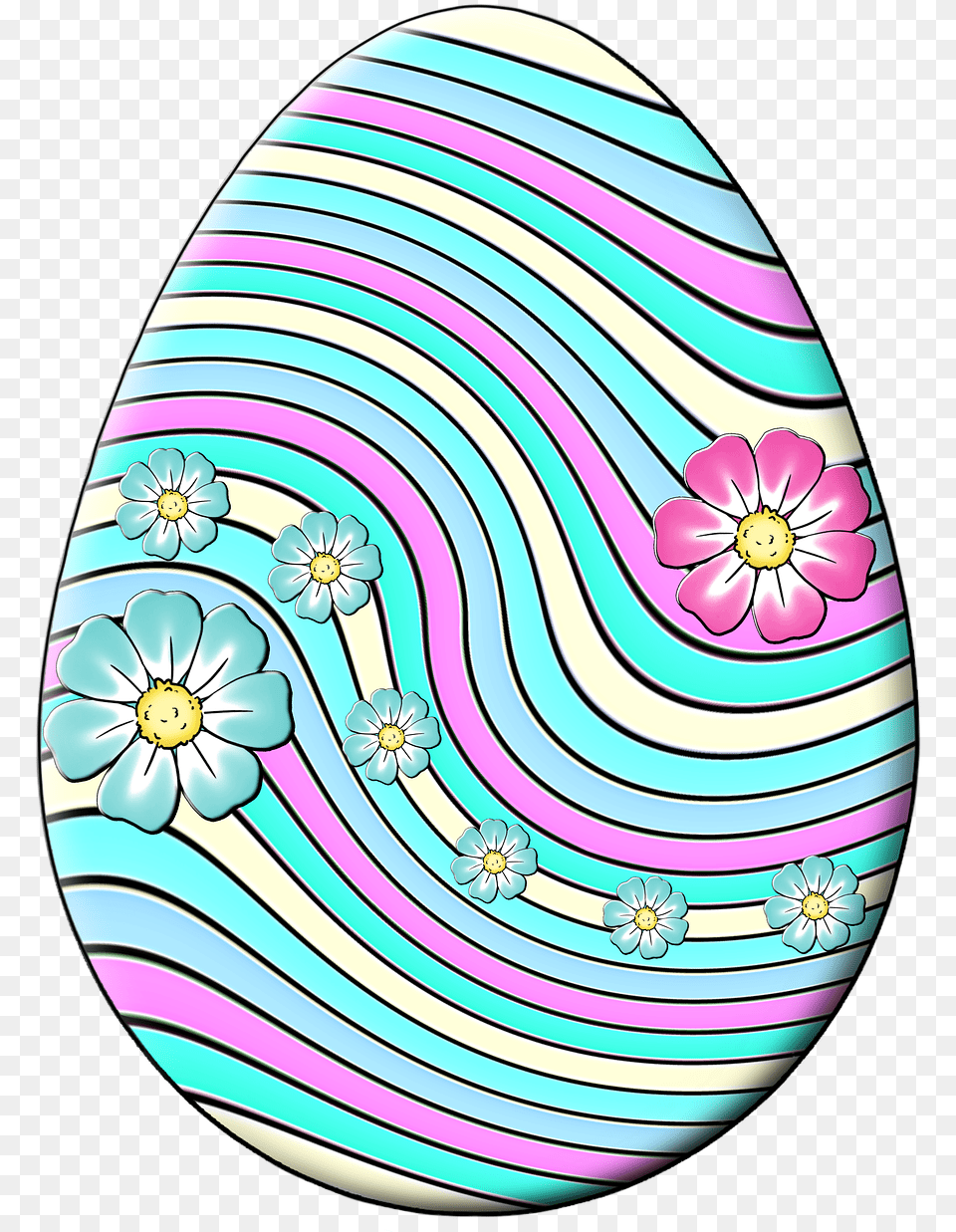 Easter, Easter Egg, Egg, Food Free Png