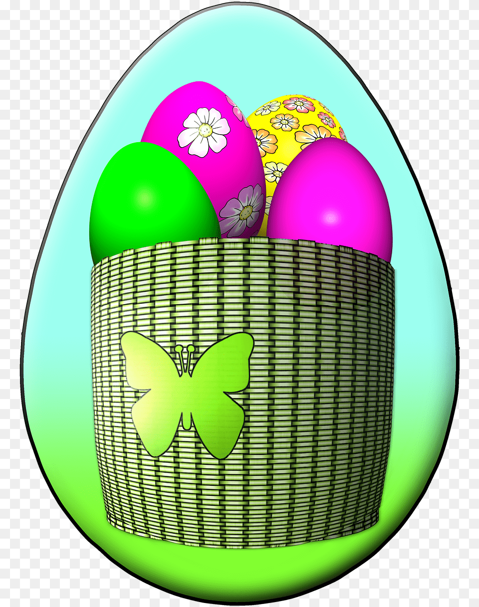 Easter, Easter Egg, Egg, Food Free Png