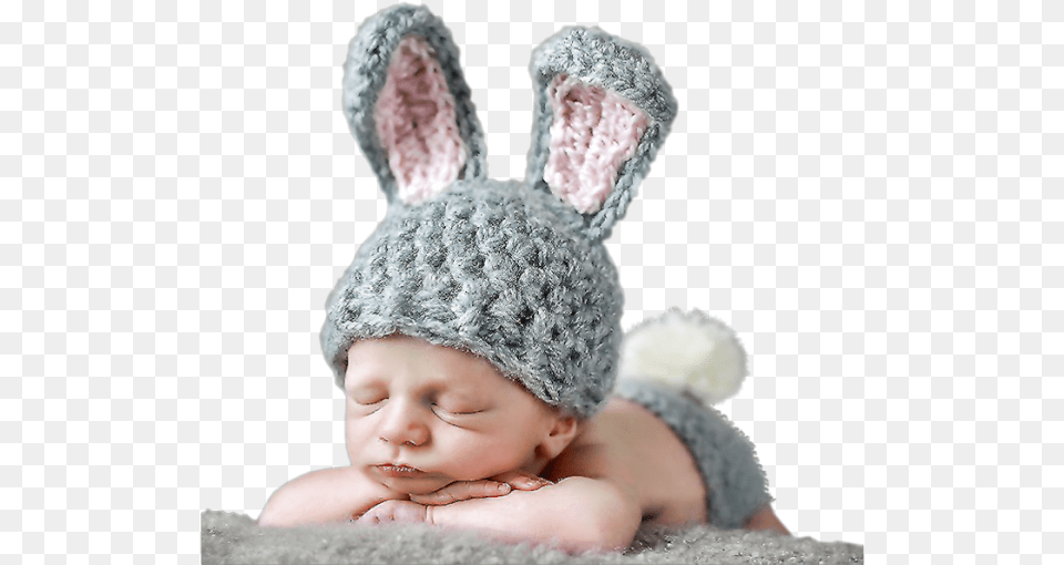 Easter, Hat, Cap, Clothing, Person Free Png