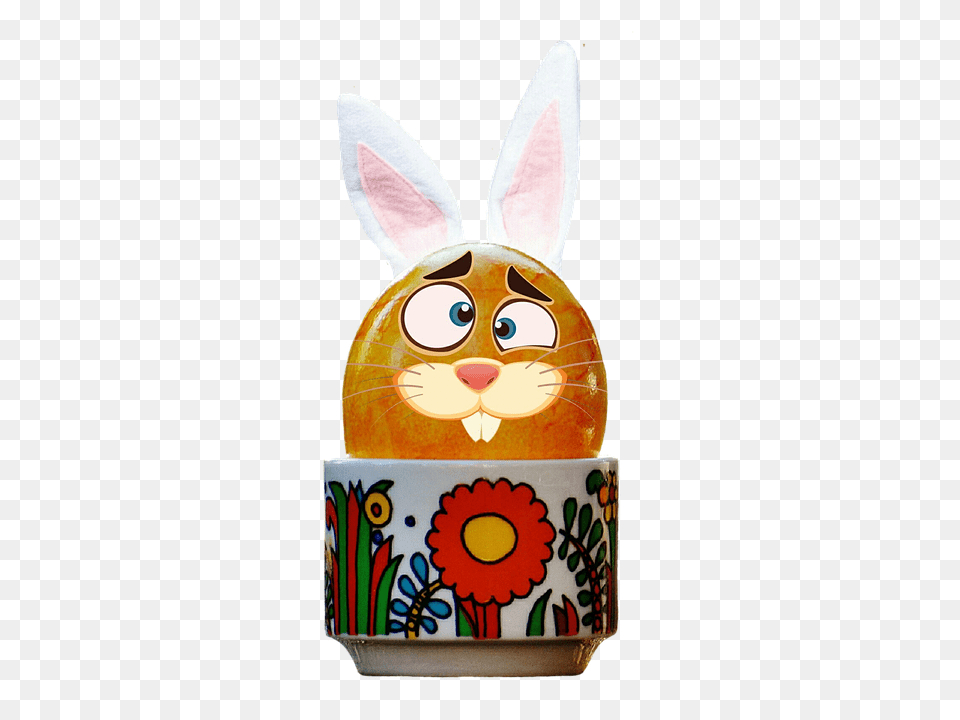 Easter Cup, Food, Egg Png Image