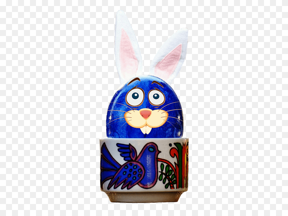 Easter Cup, Animal, Cat, Mammal Png Image