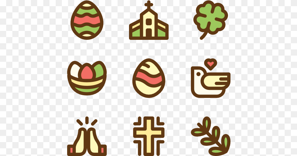 Easter, Food, Sweets Free Transparent Png