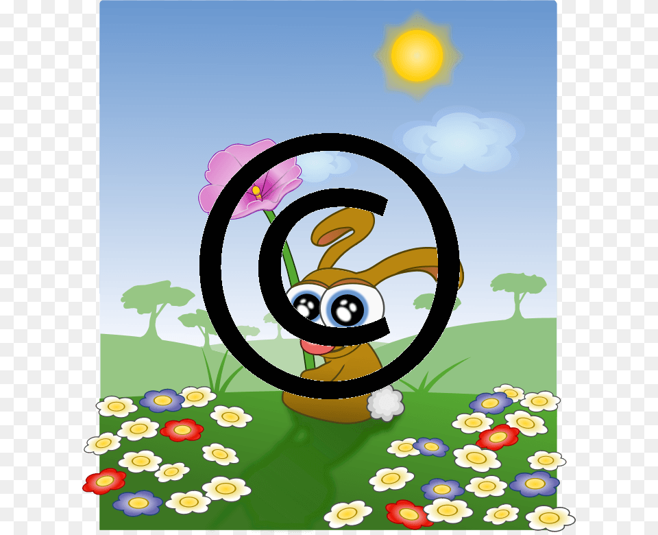 Easter, Art, Graphics, Daisy, Flower Png