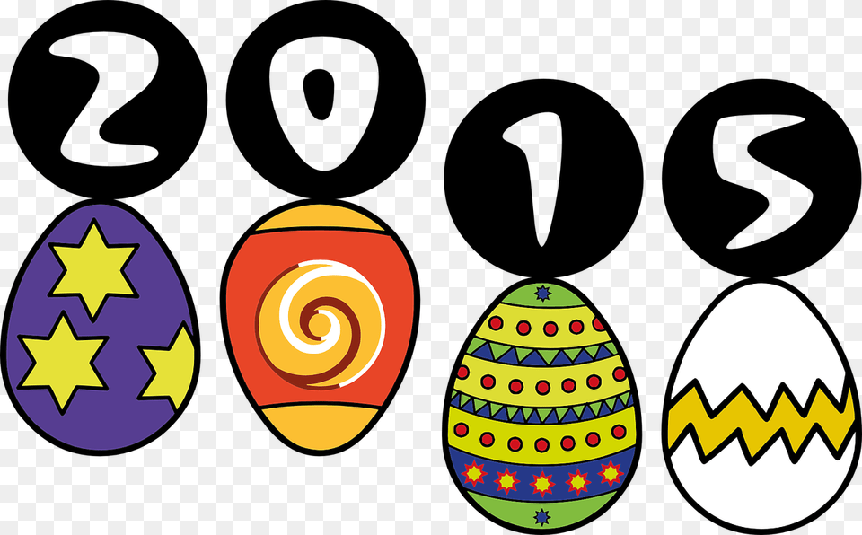 Easter, Easter Egg, Egg, Food Png