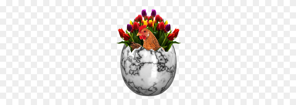 Easter Flower, Flower Arrangement, Flower Bouquet, Jar Png