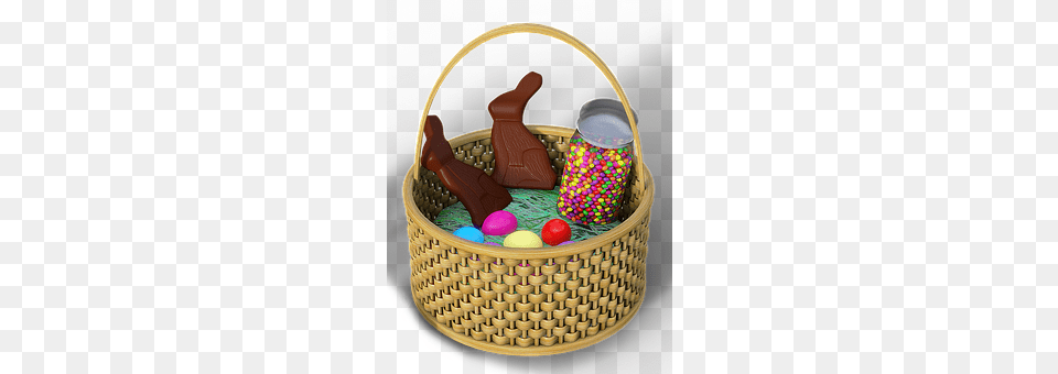Easter Basket, Birthday Cake, Cake, Cream Free Transparent Png