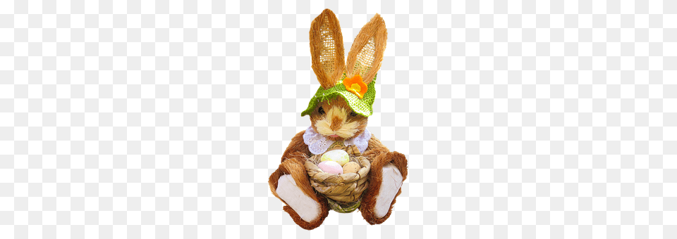 Easter Animal, Person, Mammal, Girl Png Image